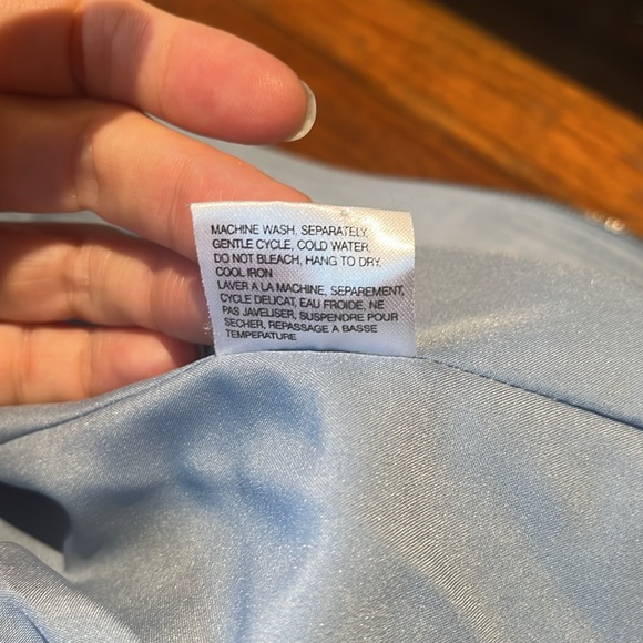 Gorgeous Conrad C Proportion Petite Faux Suede Jacket -Size 4 P - Picture 5 of 12